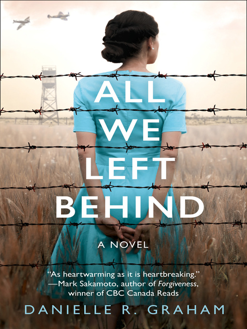 Title details for All We Left Behind by Danielle R. Graham - Wait list